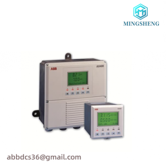 abb_ax460_analyzer.png ABB AX460 Industrial Analyzers, High Precision, Reliable Monitoring Solutions