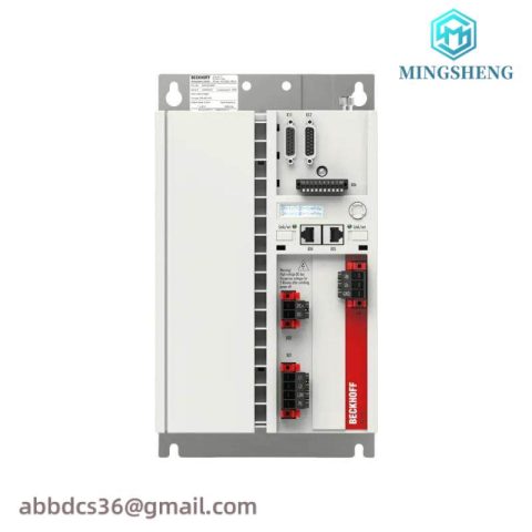 ABB AX5118-0000: Precision Digital Compact Servo Drives