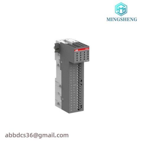 ABB AX561 | 1TNE968902R1301 | Analog I/O Module, for Enhanced Process Control