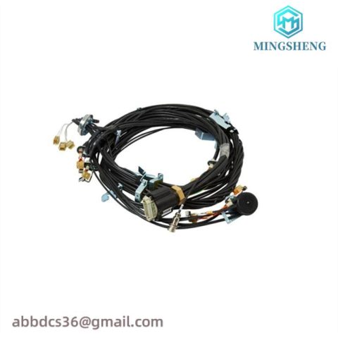 ABB B3HAC058040-001 IRB 67001-6 Manipulator Harness - Advanced Control Solution for Robotics