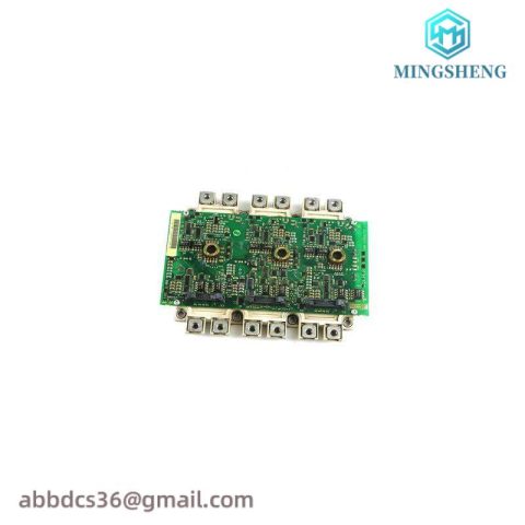 ABB B5EC HENF105077R1 - Industrial Control Module