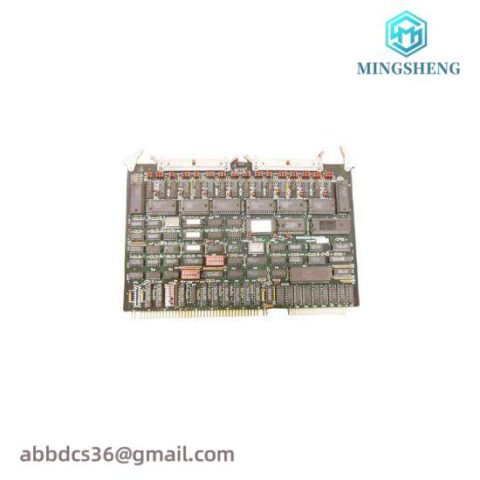 ABB Bailey 1948021A1: Advanced I/O Interface Module for Industrial Automation