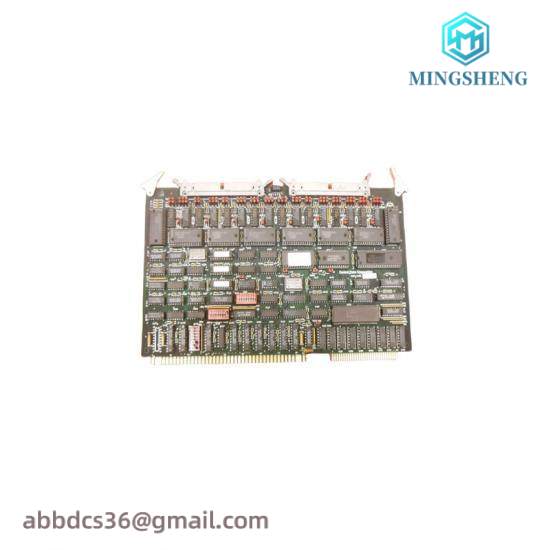 abb_bailey_1948021a1_i_o_interface_module.jpg ABB Bailey 1948021A1: Advanced I/O Interface Module for Industrial Automation