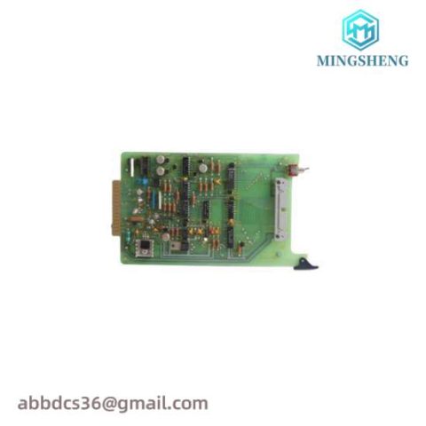 ABB Bailey 6632092N1 Circuit Board - Control Module for Industrial Automation