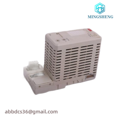 ABB Bailey CPFEC12: Advanced Control Module for Industrial Automation