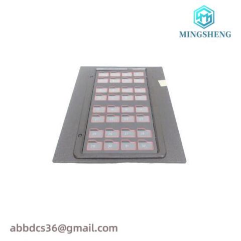 ABB Bailey IIADP02 DISPLAY PANEL - Advanced Panel for Industrial Automation