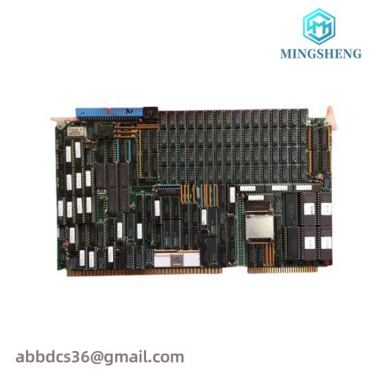 abb_bailey_iimgc01_sx-9000_64-8_b2_network_process_module.jpg ABB Bailey IIMGC01 SX-9000/64-8/B2 Network Process Module: Industrial Automation Innovation