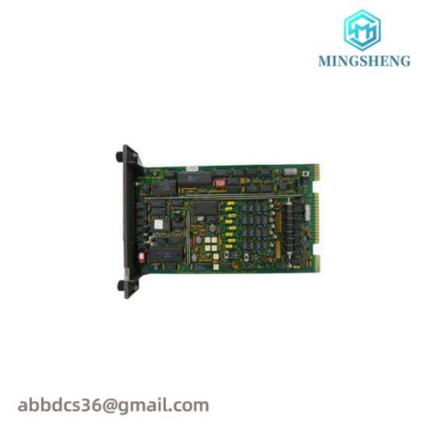 ABB Bailey IMAOM01: High Precision Analog Output Module