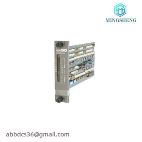 ABB Bailey IMDER02 Digital Exchange Repeater, Advanced Networking Solution