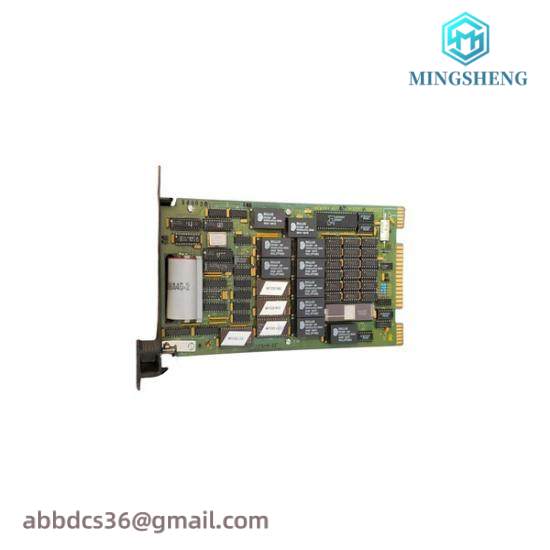 abb_bailey_nmfc-02_control_module.jpg ABB Bailey NMFC-02 Control Module: Precision Automation in Industrial Control Solutions