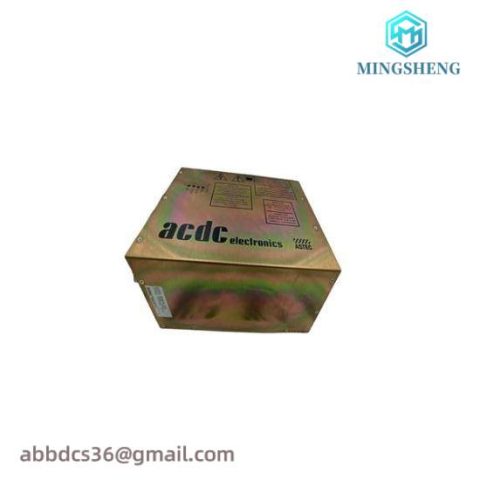 ABB Bailey NPSM02 Power Supply Module