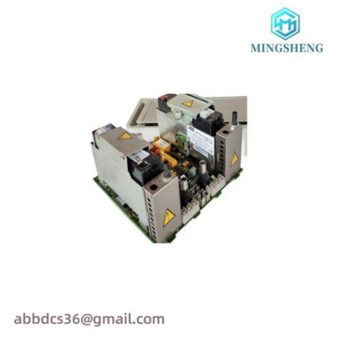 ABB Bailey NTCF22 Communication Termination Unit for Industrial Automation