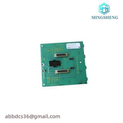 ABB Bailey NTCU01 Termination Unit