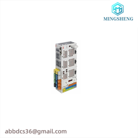 ABB BCU-02 Control Unit: Advanced Industrial Automation Solutions