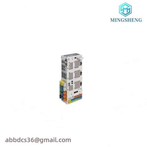 ABB BCU-22 3AUA0000110431 Industrial Control Unit
