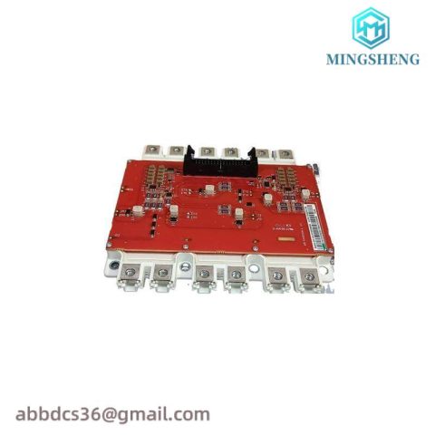 ABB BGAD-22C FS300R120E4 IGBT Kit: Advanced Power Conversion Solution