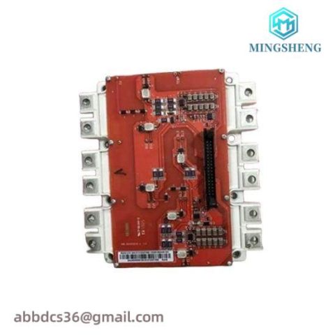ABB BGAD-22C FS300R120E4 - High-Power Drive Module for Industrial Automation