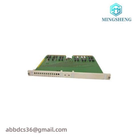 ABB, Brown Boveri (BBC) ED 1780a System Bus Amplifier Module, Advanced Industrial Automation Solutions
