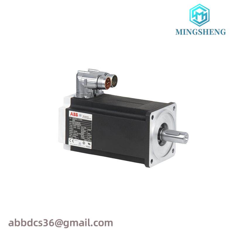 abb_bsm90c-375cax_s3p346w081_ac_servo_motor.jpg ABB BSM90C-375CAX S3P346W081 AC Servo Motor - Precision Control for Industrial Applications