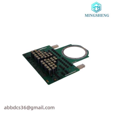 ABB CAO10-P 3BDH000723R1 Analog Output Module for Industrial Control Systems