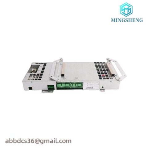 ABB CBHX165C 5R 414 Charging Resistor, Precision & Efficiency in Power Management