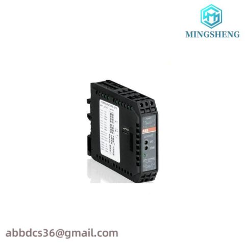 ABB Signal Converter, CC-E/STD, 1SVR011700R0000, Industrial Control Module