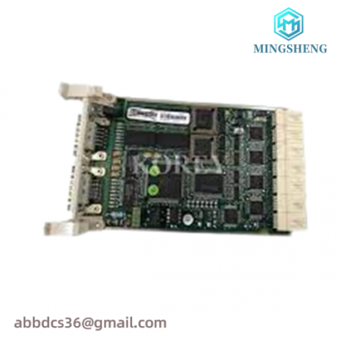 ABB CI532V09 3BUP001190R1 - Advanced Process Control System, 200 Characters