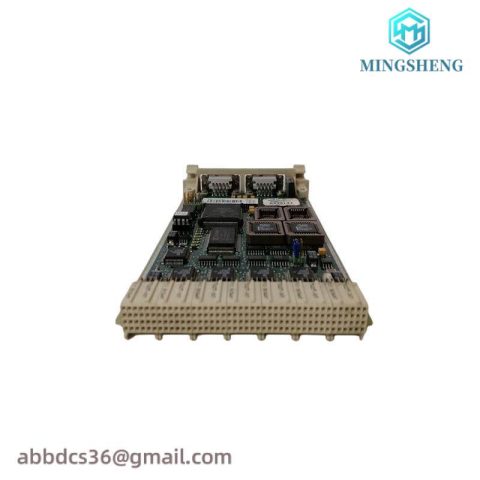 ABB CI534V02 - Modular Submodule for MODBUS Interface, Designed for Industrial Control Applications