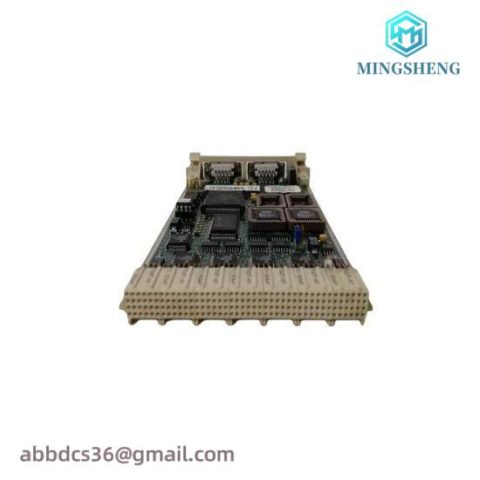 ABB CI534V02 3BSE010700R1 Submodule: MODBUS Interface Module