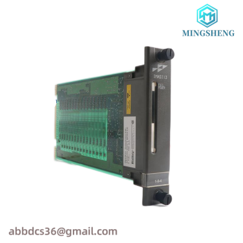 ABB CI534V02 Modbus Interface Submodule, Industrial Automation Solution