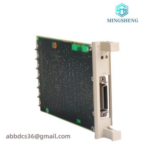 ABB CI540 3BSE001077R1 DCS Module: Advanced Control System Integration, Optimized for Industrial Efficiency