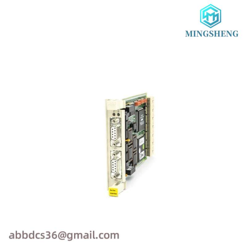 abb_ci541v1_3bse014666r1_profibus_interface_submodule.jpg ABB CI541V1 3BSE014666R1 - Profibus Interface Submodule for Seamless Automation Integration