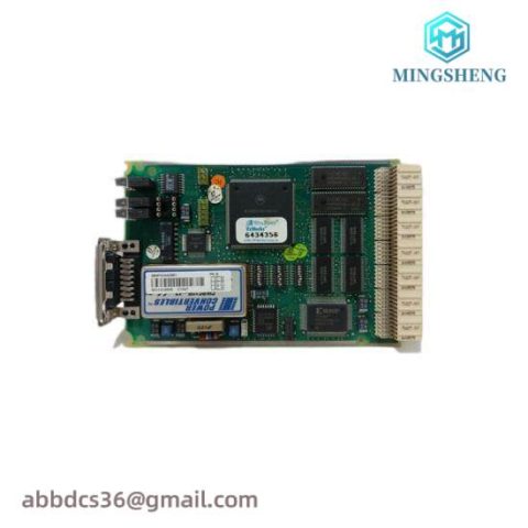 ABB CI547 3BNP004429R1 Industrial Control Module, High Precision & Reliability