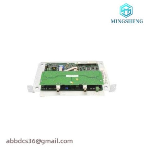 ABB CI626A 3BSE005023R1 Bus Administrator Board, High-Performance Control Module