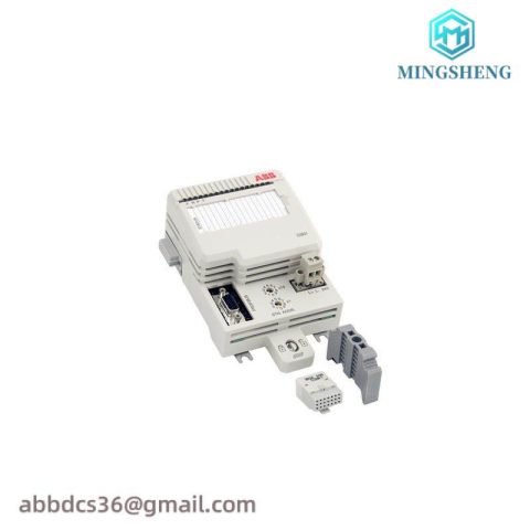 ABB CI801 3BSE022366R1 Communication Interface Module: Reliable Integration for Industrial Automation