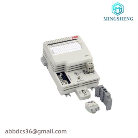 ABB CI801 3BSE022366R1 PROFIBUS FCI S800 Interface - Advanced Communication Solution for Industrial Automation