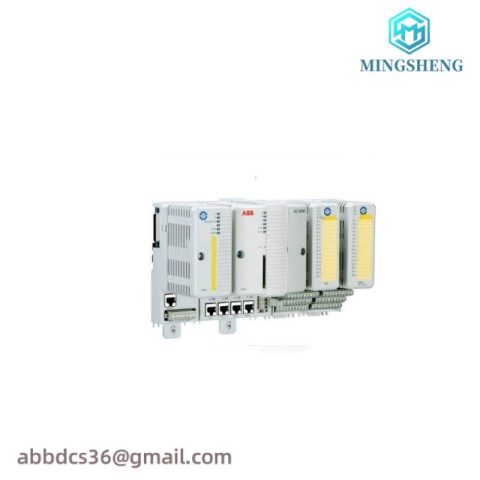 ABB CI801-KIT: Integrated Communication Module for Enhanced Automation Systems