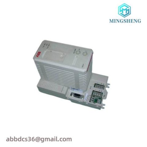 ABB CI810V1 3BSE008584R1 Field Communication Interface, High-Performance Network Integration for Industrial Automation