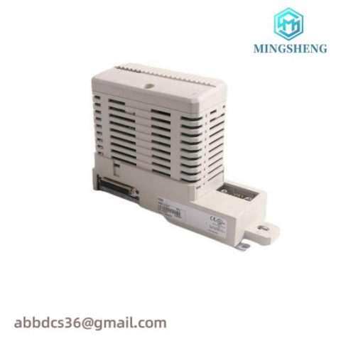 ABB UVISOR MFD.SA ZSIE53000400000: Industrial Process Automation Solution