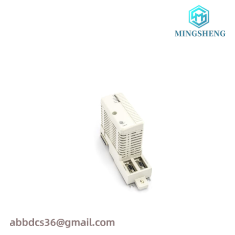 ABB CI854AK01 - Industrial Control Module, Precision Engineering for Enhanced Automation