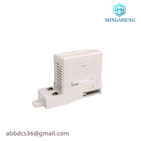 ABB CI868K01 CI867K01: High-Performance Control Module
