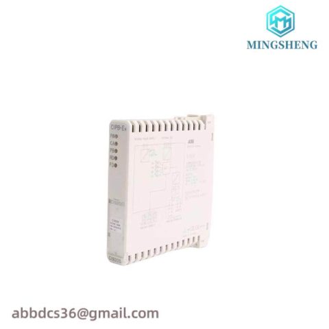ABB CI920S 3BDS014111 Communication Interface - High-Speed Ethernet, Robust Industrial Networking
