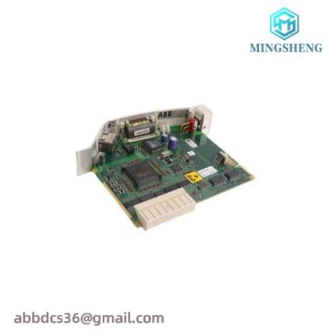 ABB CI930F 3BDH001010R0005 Ethernet Module - Industrial Networking Solution
