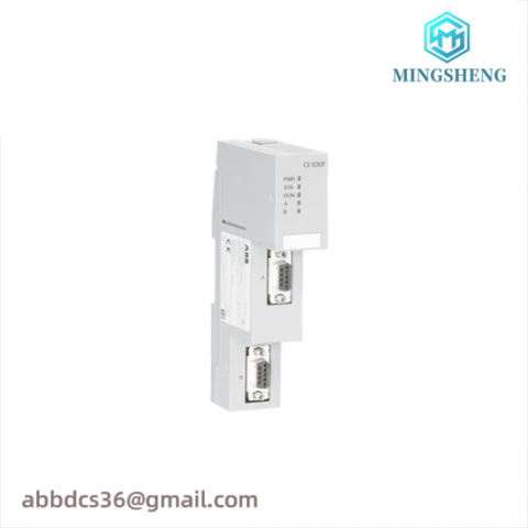 ABB CI930F PROFIBUS DP Master Module - Advanced Industrial Communication, 200 Characters or Less