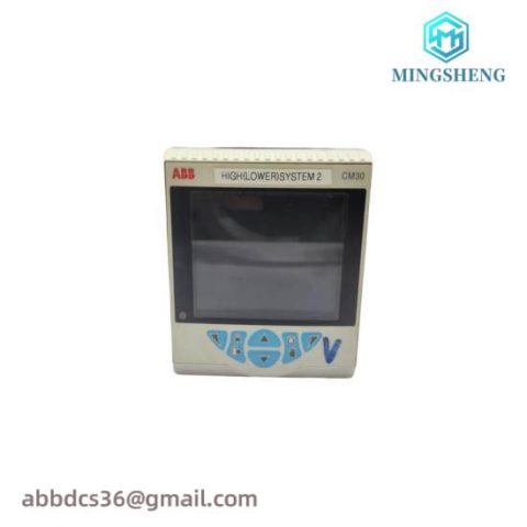 ABB CM30/000S0E0/STD - ControlMaster CM30 Industrial Controller