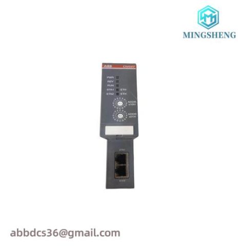 ABB CM597ETH 1SAP173700R0001 Industrial Communication Module
