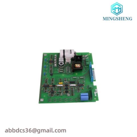 ABB CMA122 3DDE3004021 Industrial Control Module