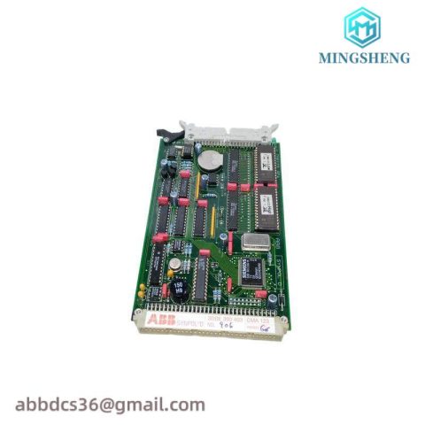 ABB CMA123 3DDE300403 - Precision PCB Circuit Board