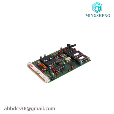 ABB CMA124 3DDE300404 Measuring Card for Industrial Control