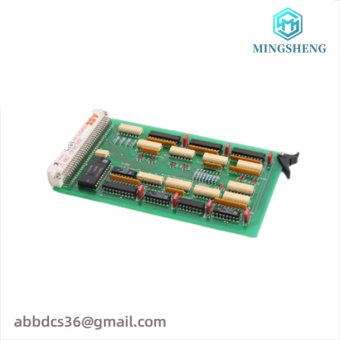 ABB CMA127 Control Card Module: Industrial Automation Innovation, 200 Characters or Less